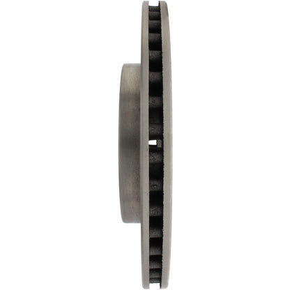 Centric Parts Disc Brake Rotor with Non-Directional Finishes 121.63039