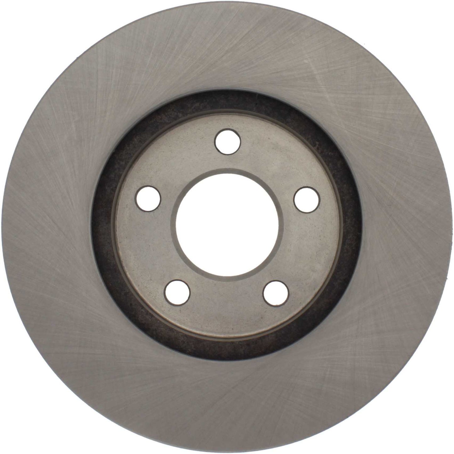 Centric Parts Disc Brake Rotor with Non-Directional Finishes 121.63039