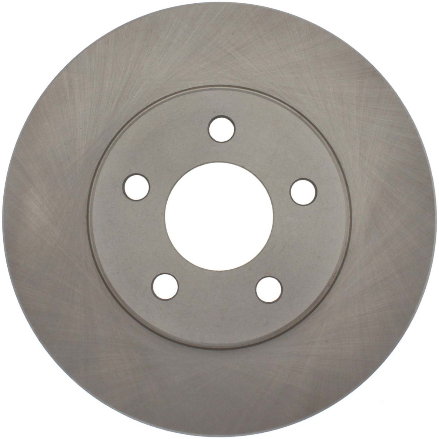 Centric Parts Disc Brake Rotor with Non-Directional Finishes 121.63039