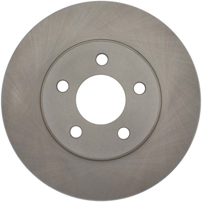 Centric Parts Disc Brake Rotor with Non-Directional Finishes 121.63039