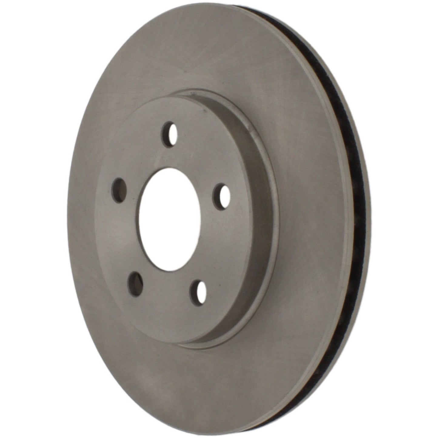 Centric Parts Disc Brake Rotor with Non-Directional Finishes 121.63039