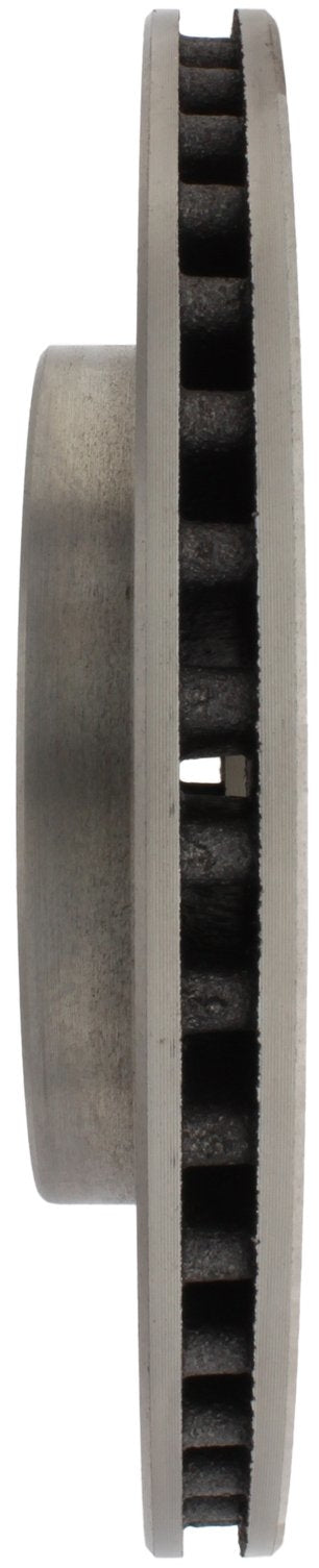 Centric Parts Disc Brake Rotor with Non-Directional Finishes 121.63039