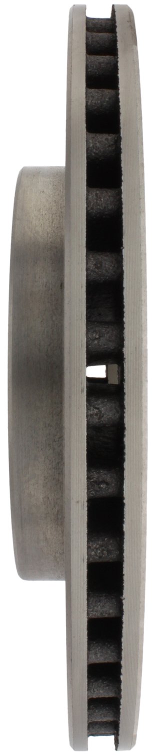 Centric Parts Disc Brake Rotor with Non-Directional Finishes 121.63039