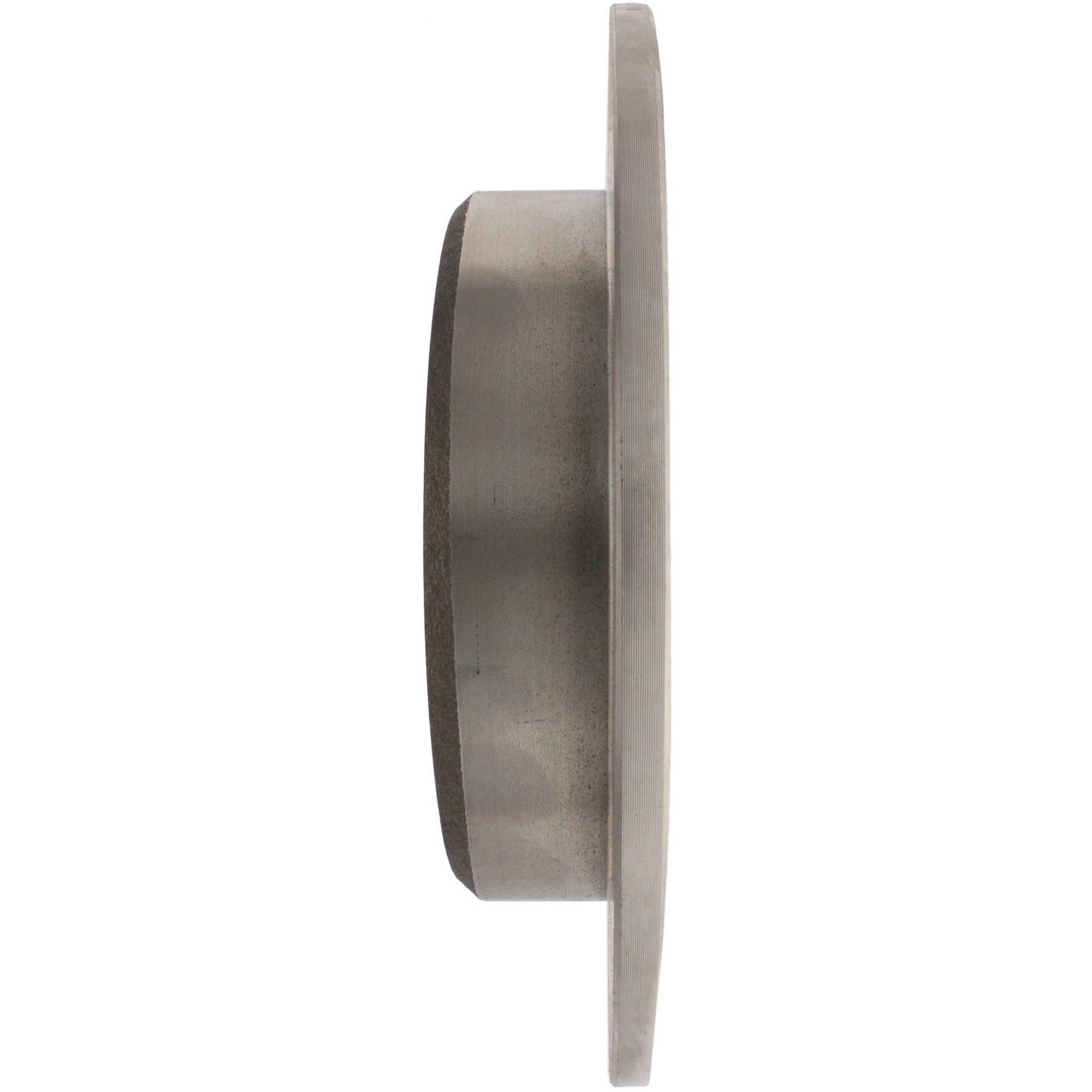 Centric Parts Disc Brake Rotor with Non-Directional Finishes