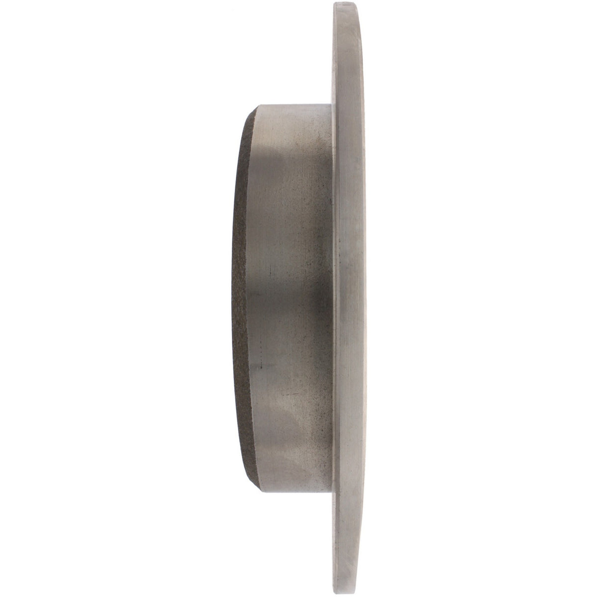 Centric Parts Disc Brake Rotor with Non-Directional Finishes