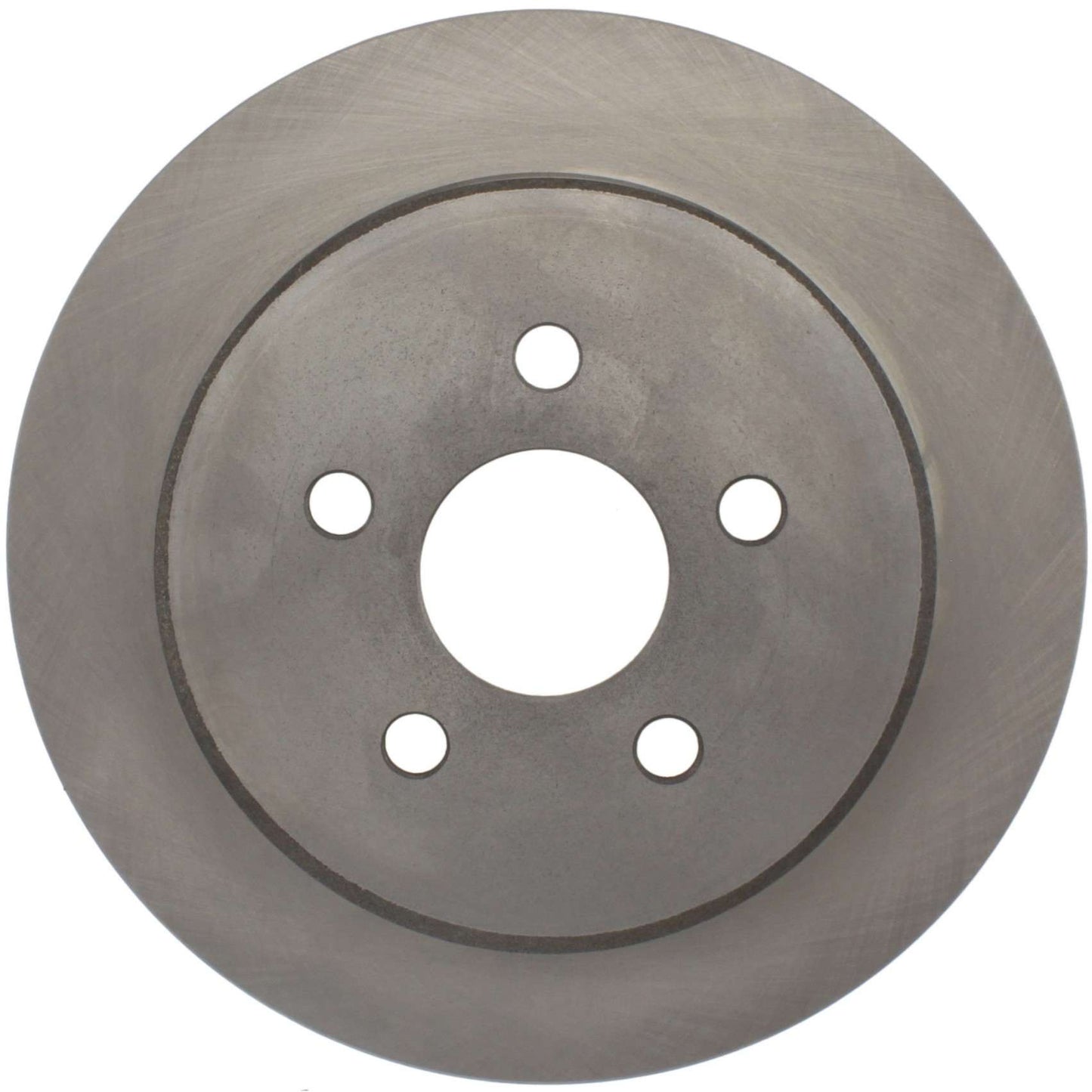 Centric Parts Disc Brake Rotor with Non-Directional Finishes