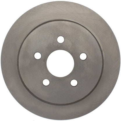 Centric Parts Disc Brake Rotor with Non-Directional Finishes
