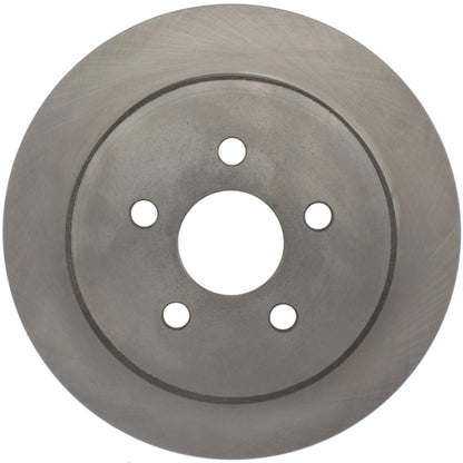 Centric Parts Disc Brake Rotor with Non-Directional Finishes