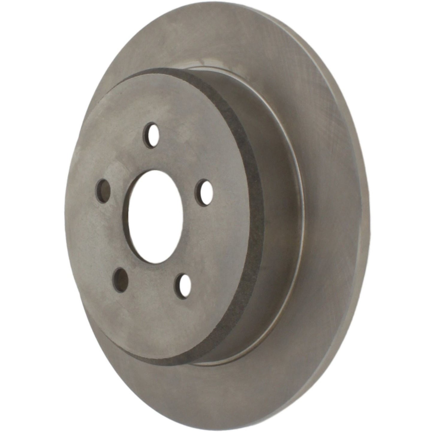 Centric Parts Disc Brake Rotor with Non-Directional Finishes
