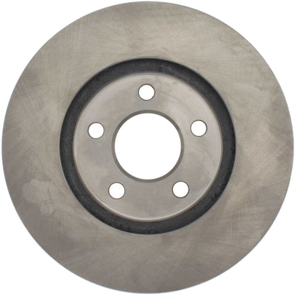 Centric Parts Disc Brake Rotor Standard with C‑Tek for 1995-2000 Chrysler Cirrus Sebring Stratus Dodge Stratus Plymouth Breeze 121.63041