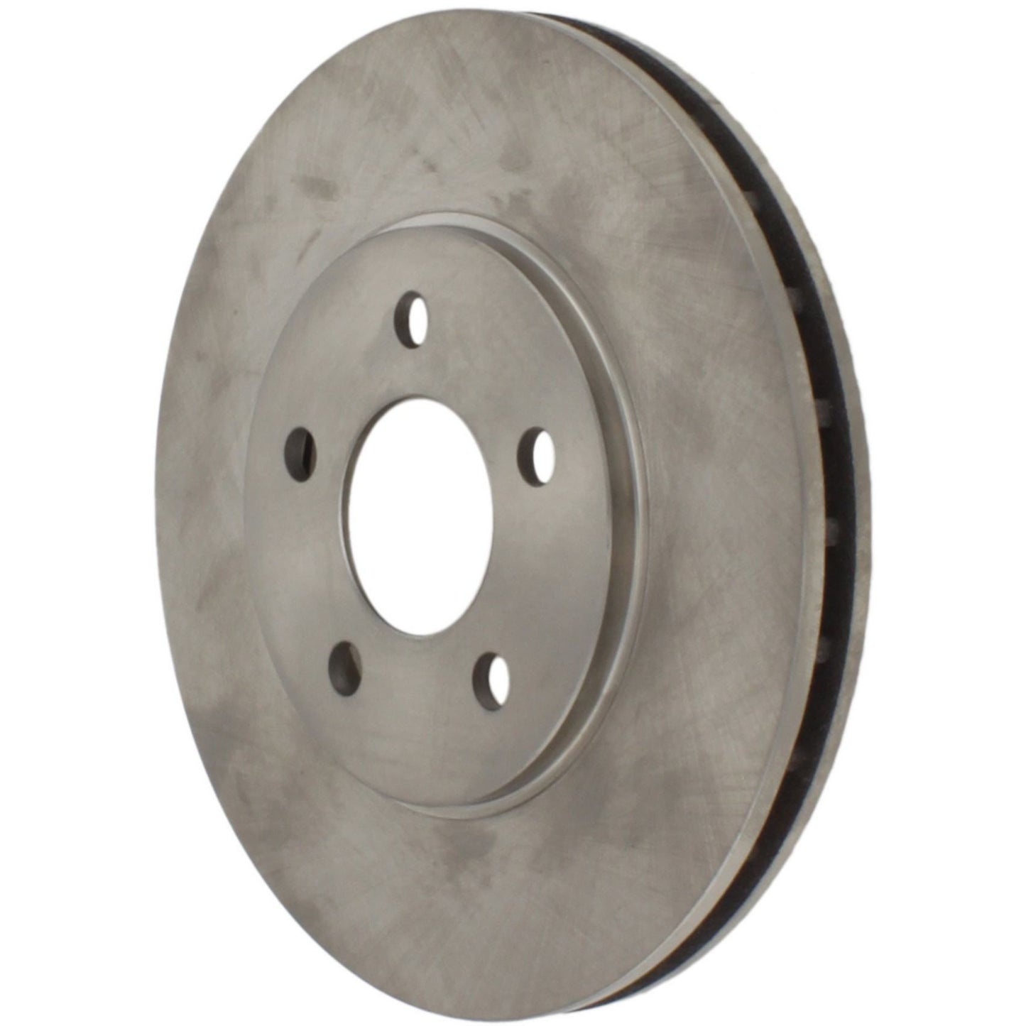 Centric Parts Disc Brake Rotor Standard with C‑Tek for 1995-2000 Chrysler Cirrus Sebring Stratus Dodge Stratus Plymouth Breeze 121.63041