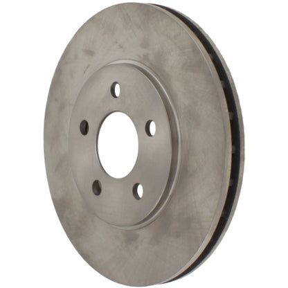 Centric Parts Disc Brake Rotor Standard with C‑Tek for 1995-2000 Chrysler Cirrus Sebring Stratus Dodge Stratus Plymouth Breeze 121.63041