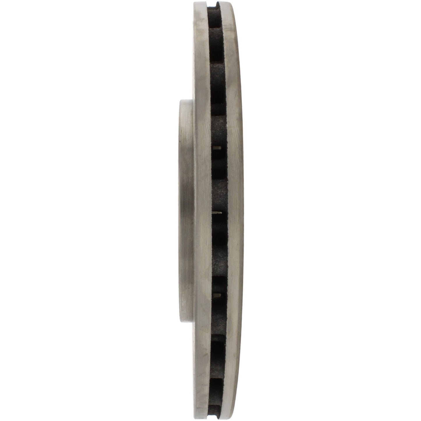 Centric Parts Disc Brake Rotor with Non-Directional Finishes 121.63042