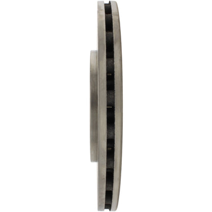 Centric Parts Disc Brake Rotor with Non-Directional Finishes 121.63042