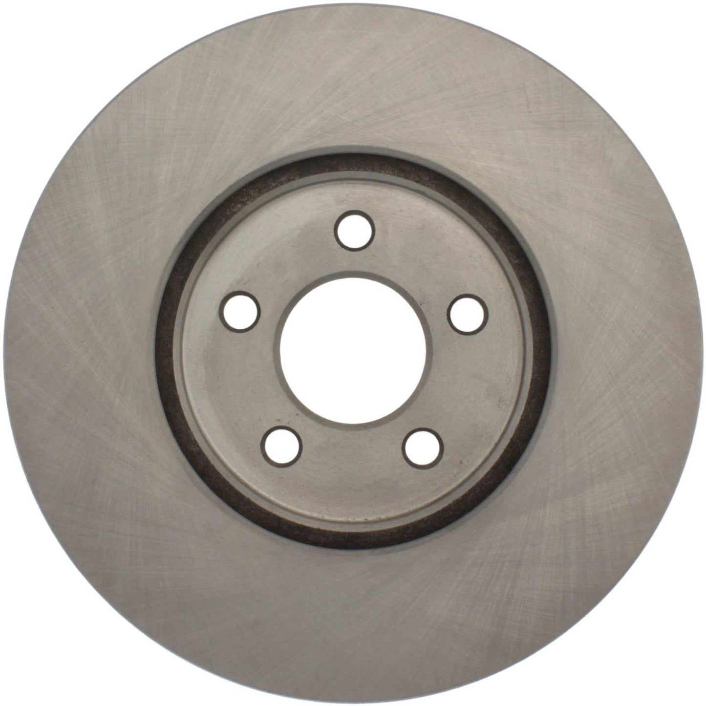 Centric Parts Disc Brake Rotor with Non-Directional Finishes 121.63042