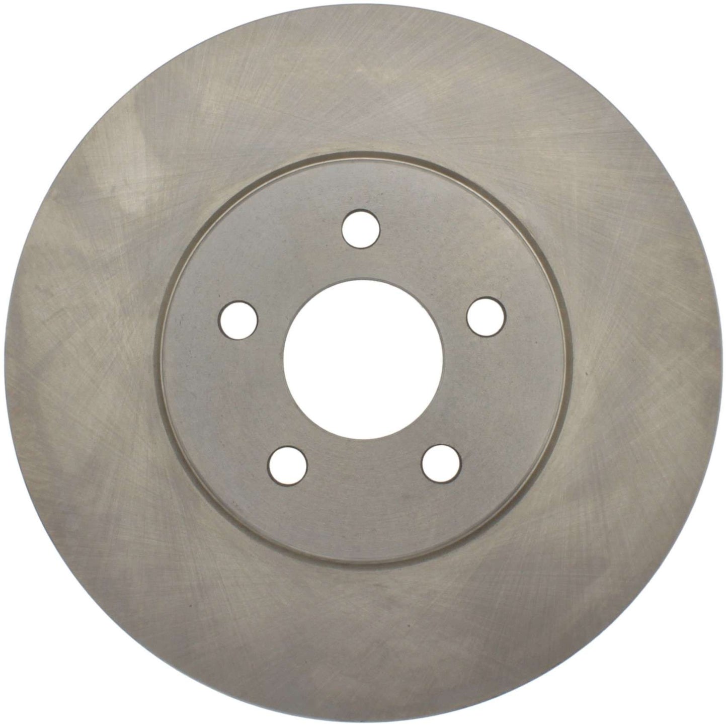 Centric Parts Disc Brake Rotor with Non-Directional Finishes 121.63042