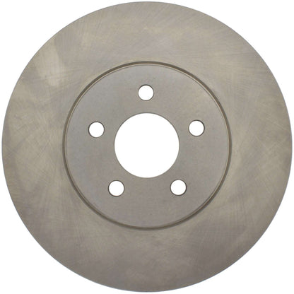 Centric Parts Disc Brake Rotor with Non-Directional Finishes 121.63042