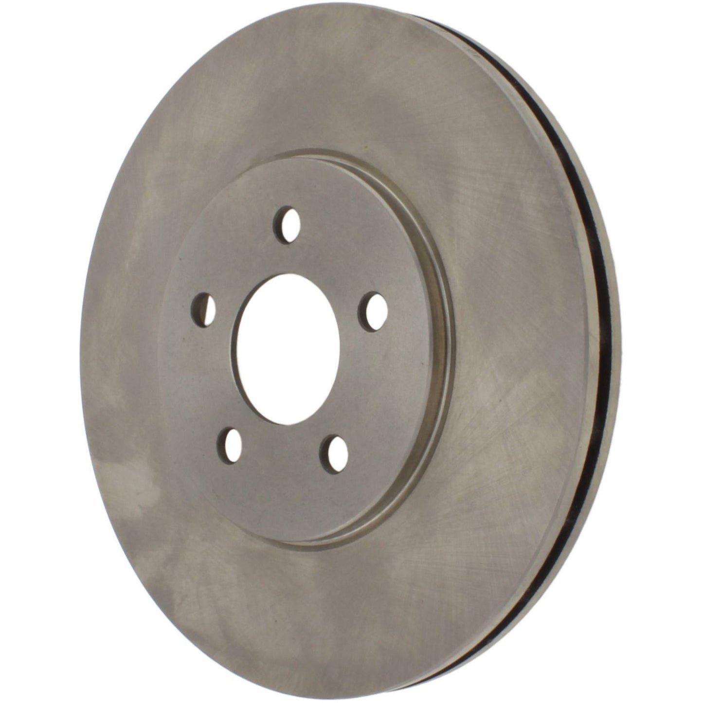 Centric Parts Disc Brake Rotor with Non-Directional Finishes 121.63042