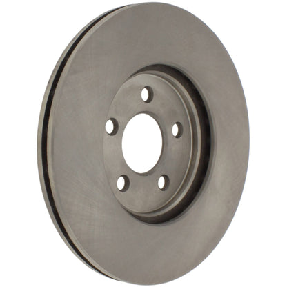 Centric Parts Disc Brake Rotor with Non-Directional Finishes 121.63042