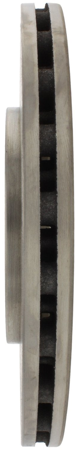 Centric Parts Disc Brake Rotor with Non-Directional Finishes 121.63042