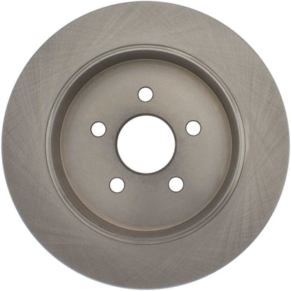 Centric Parts Disc Brake Rotor Standard Non-Directional Finishes for 1995-2007 Chrysler Cirrus PT Cruiser Sebring Dodge Neon Stratus Plymouth Breeze