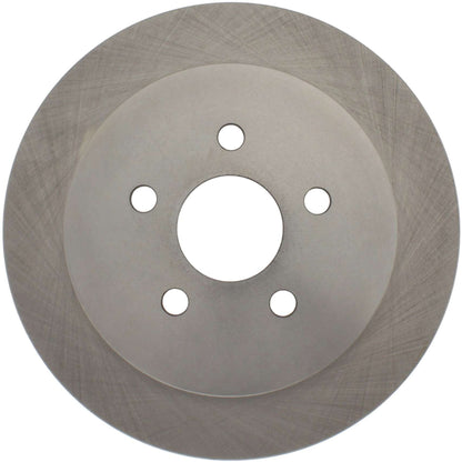 Centric Parts Disc Brake Rotor Standard Non-Directional Finishes for 1995-2007 Chrysler Cirrus PT Cruiser Sebring Dodge Neon Stratus Plymouth Breeze