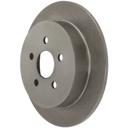 Centric Parts Disc Brake Rotor Standard Non-Directional Finishes for 1995-2007 Chrysler Cirrus PT Cruiser Sebring Dodge Neon Stratus Plymouth Breeze