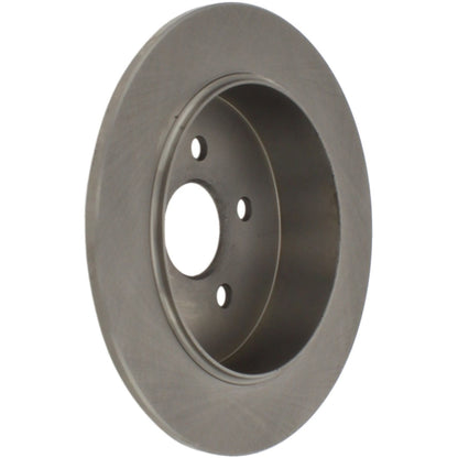 Centric Parts Disc Brake Rotor Standard Non-Directional Finishes for 1995-2007 Chrysler Cirrus PT Cruiser Sebring Dodge Neon Stratus Plymouth Breeze