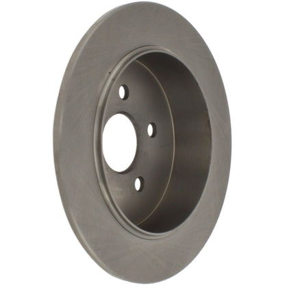 Centric Parts Disc Brake Rotor Standard Non-Directional Finishes for 1995-2007 Chrysler Cirrus PT Cruiser Sebring Dodge Neon Stratus Plymouth Breeze