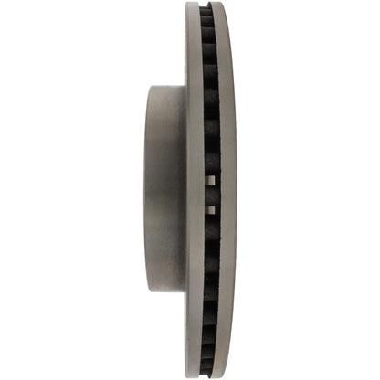 Centric Parts Disc Brake Rotor C-Tek Standard with Non-Directional Finishes for 2004-1998 Chrysler 300M Concorde Intrepid Dodge Intrepid LHS 2001-1999 121.63045