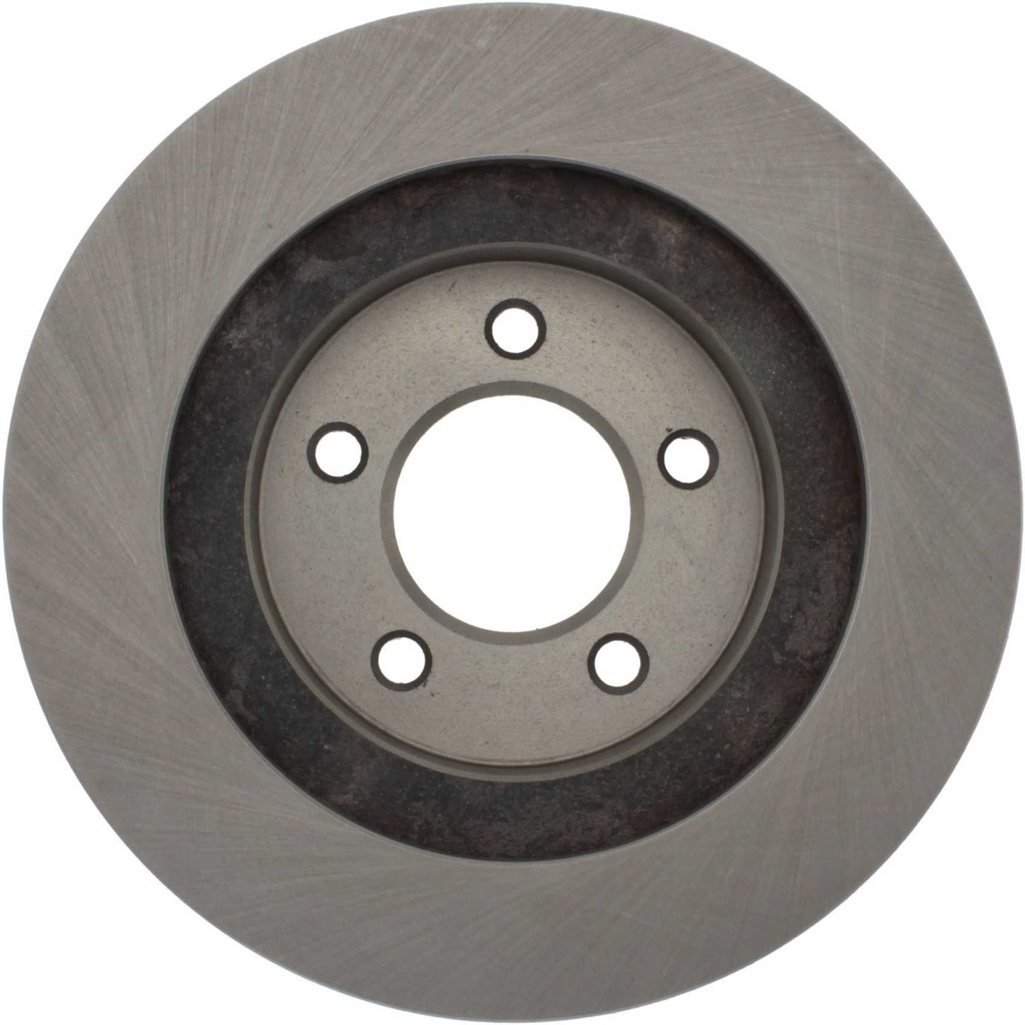 Centric Parts Disc Brake Rotor C-Tek Standard with Non-Directional Finishes for 2004-1998 Chrysler 300M Concorde Intrepid Dodge Intrepid LHS 2001-1999 121.63045