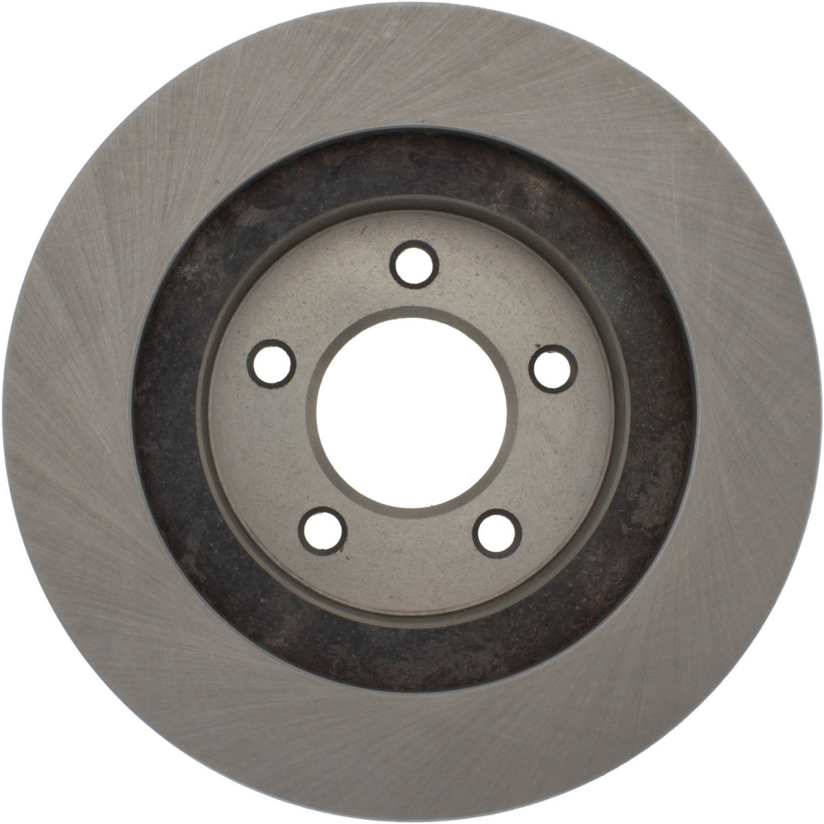 Centric Parts Disc Brake Rotor C-Tek Standard with Non-Directional Finishes for 2004-1998 Chrysler 300M Concorde Intrepid Dodge Intrepid LHS 2001-1999 121.63045