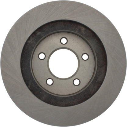 Centric Parts Disc Brake Rotor C-Tek Standard with Non-Directional Finishes for 2004-1998 Chrysler 300M Concorde Intrepid Dodge Intrepid LHS 2001-1999 121.63045