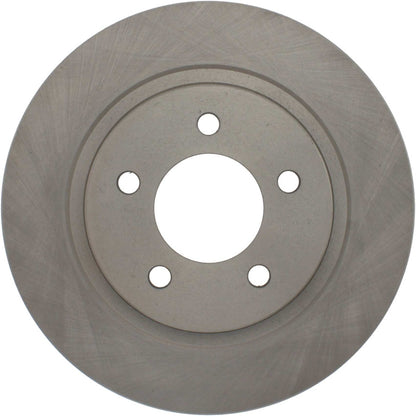 Centric Parts Disc Brake Rotor C-Tek Standard with Non-Directional Finishes for 2004-1998 Chrysler 300M Concorde Intrepid Dodge Intrepid LHS 2001-1999 121.63045