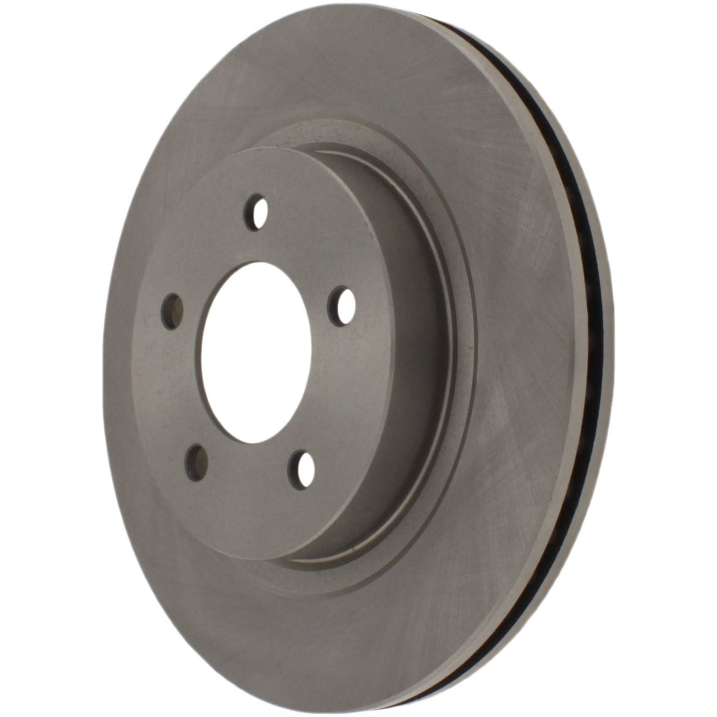 Centric Parts Disc Brake Rotor C-Tek Standard with Non-Directional Finishes for 2004-1998 Chrysler 300M Concorde Intrepid Dodge Intrepid LHS 2001-1999 121.63045