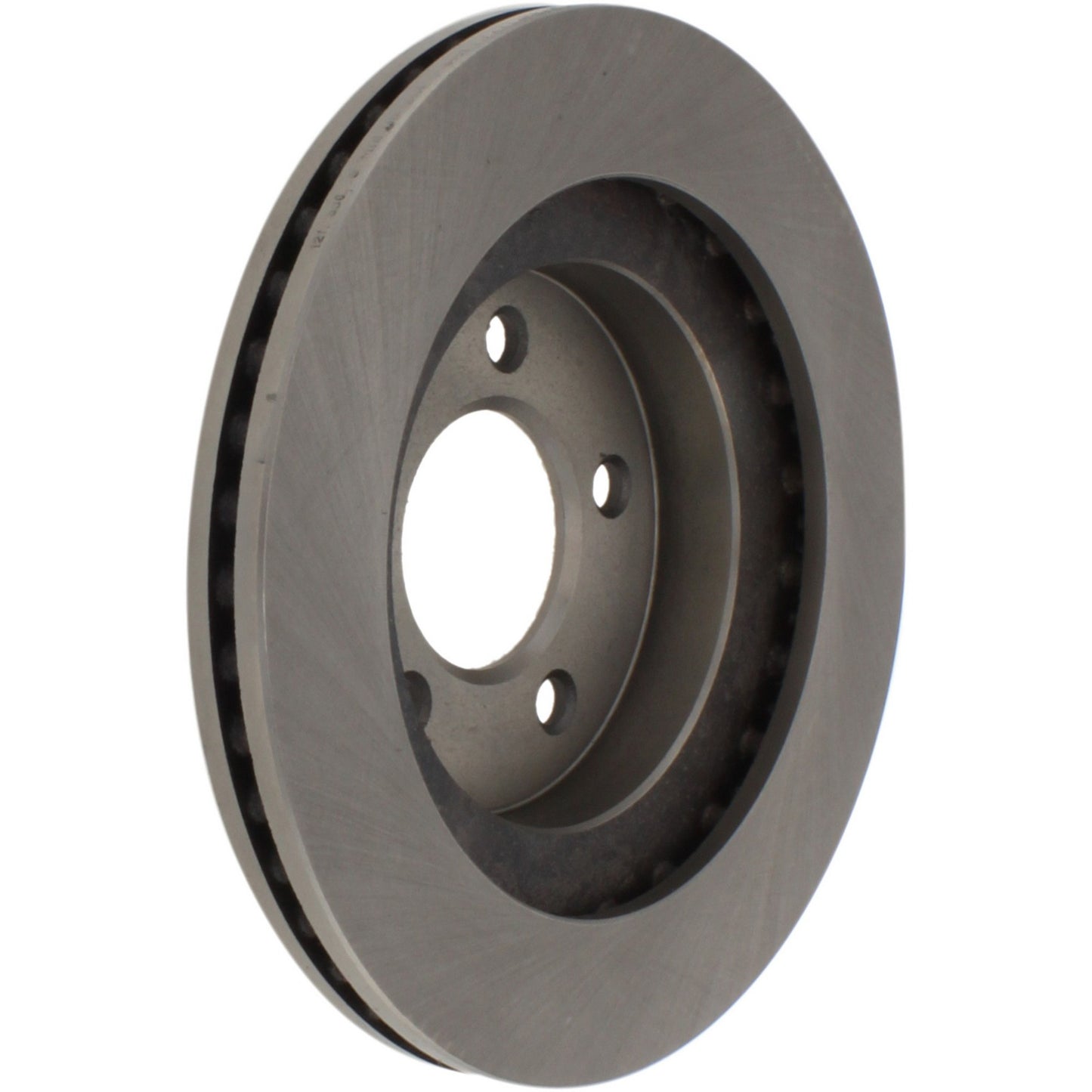 Centric Parts Disc Brake Rotor C-Tek Standard with Non-Directional Finishes for 2004-1998 Chrysler 300M Concorde Intrepid Dodge Intrepid LHS 2001-1999 121.63045