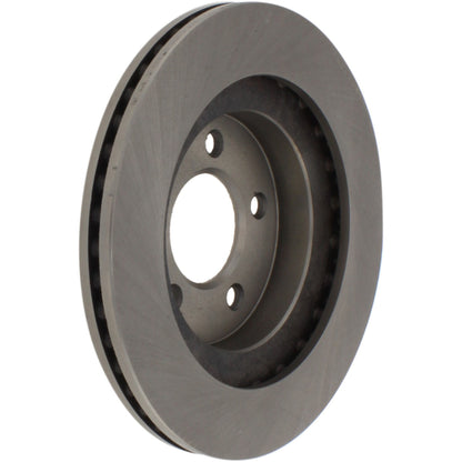 Centric Parts Disc Brake Rotor C-Tek Standard with Non-Directional Finishes for 2004-1998 Chrysler 300M Concorde Intrepid Dodge Intrepid LHS 2001-1999 121.63045