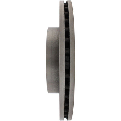 Centric Parts Disc Brake Rotor with Non-Directional Finishes