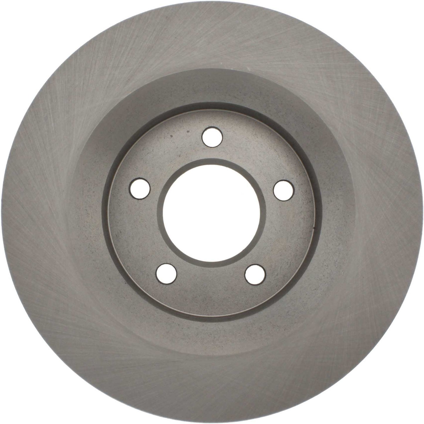Centric Parts Disc Brake Rotor with Non-Directional Finishes