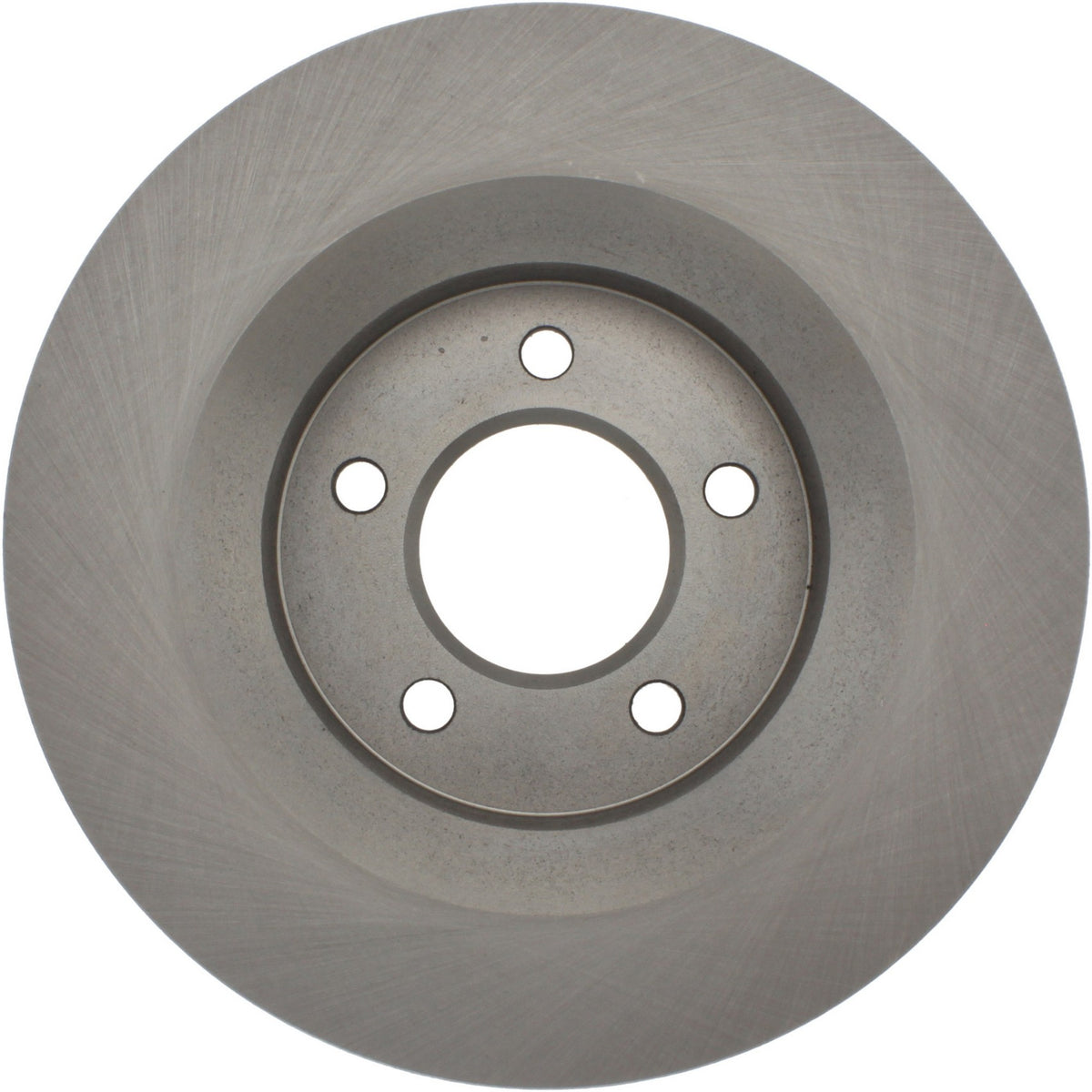 Centric Parts Disc Brake Rotor with Non-Directional Finishes