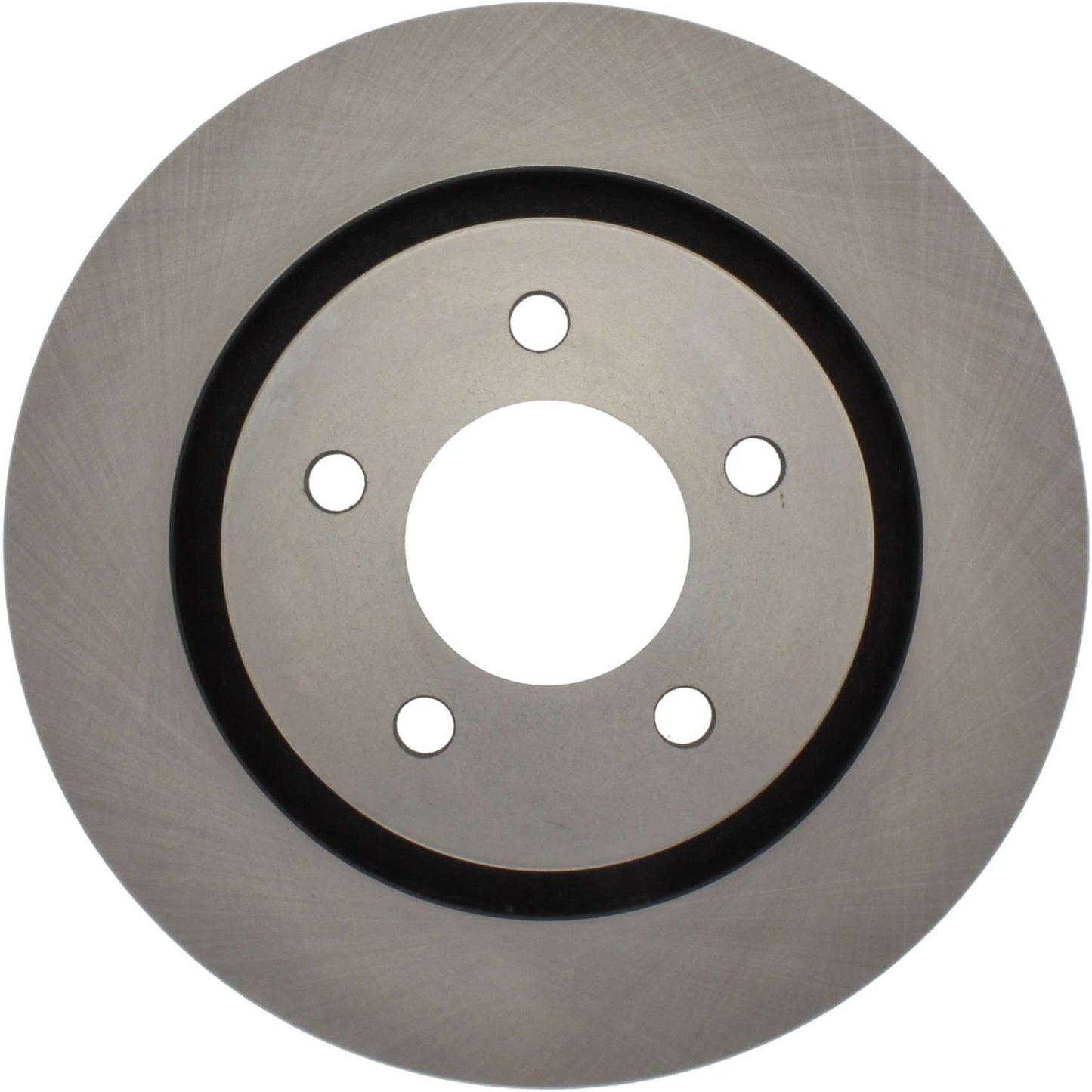 Centric Parts Disc Brake Rotor with Non-Directional Finishes