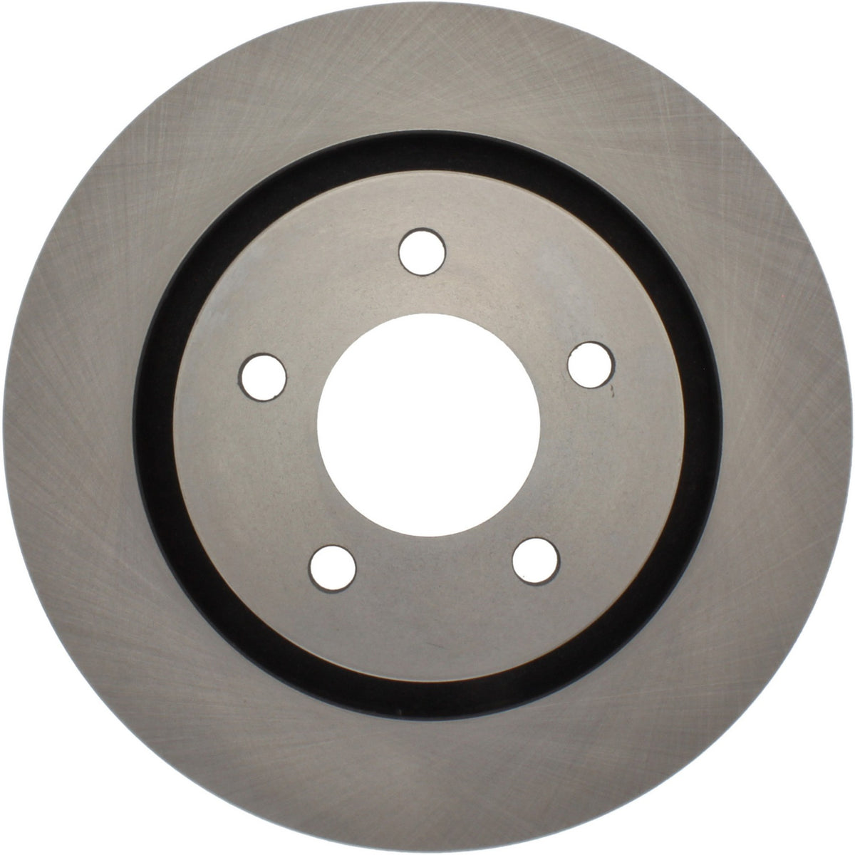 Centric Parts Disc Brake Rotor with Non-Directional Finishes