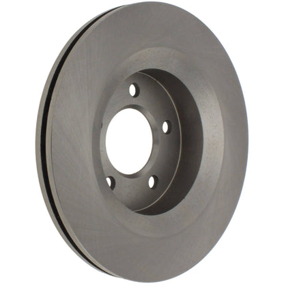 Centric Parts Disc Brake Rotor with Non-Directional Finishes