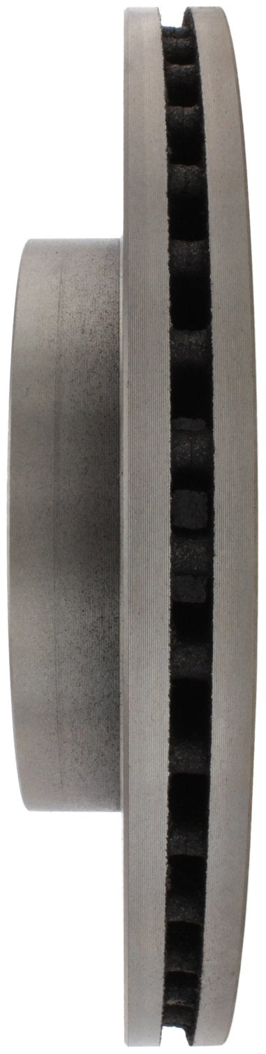 Centric Parts Disc Brake Rotor with Non-Directional Finishes