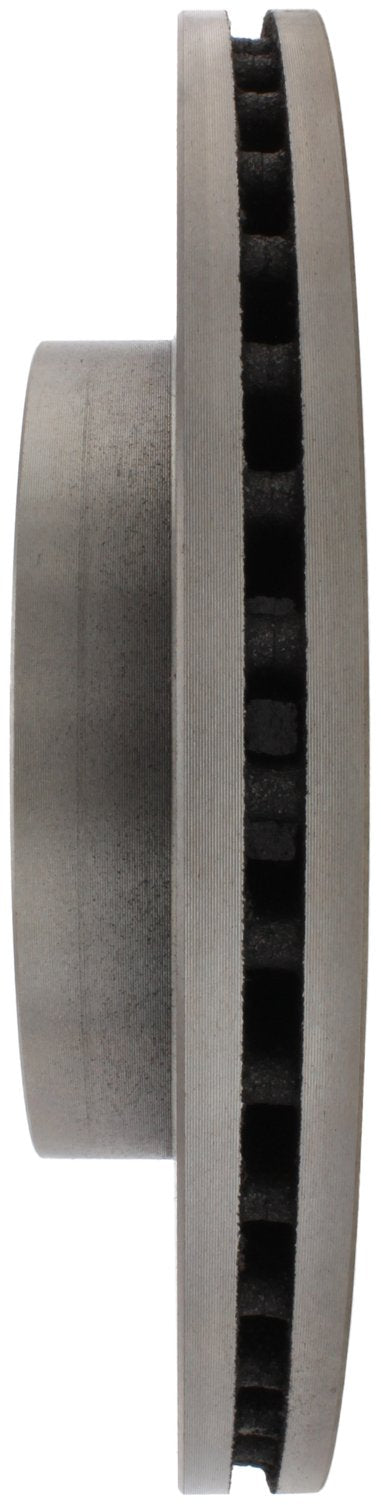 Centric Parts Disc Brake Rotor with Non-Directional Finishes
