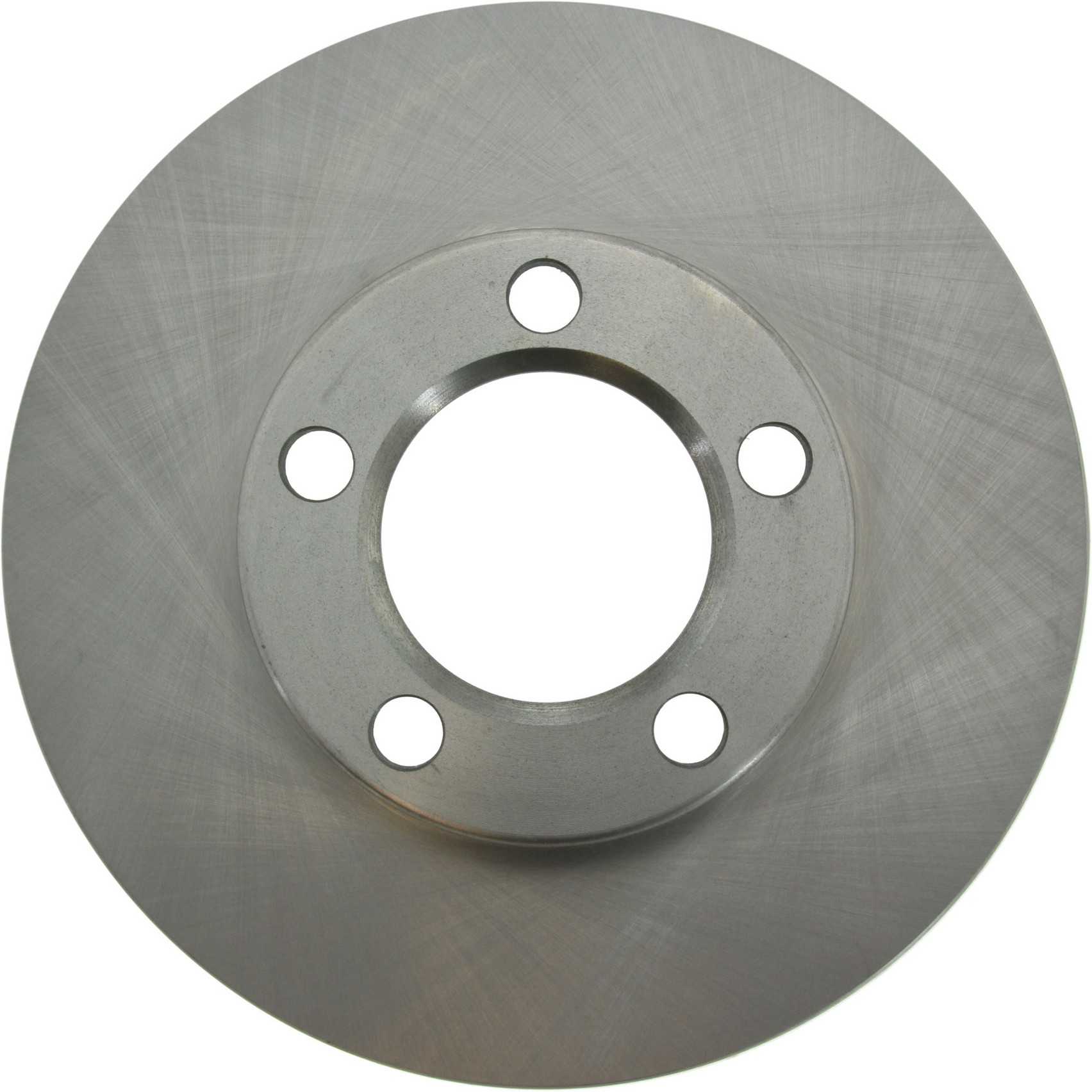 Centric Parts Standard Brake Rotor 121.63049