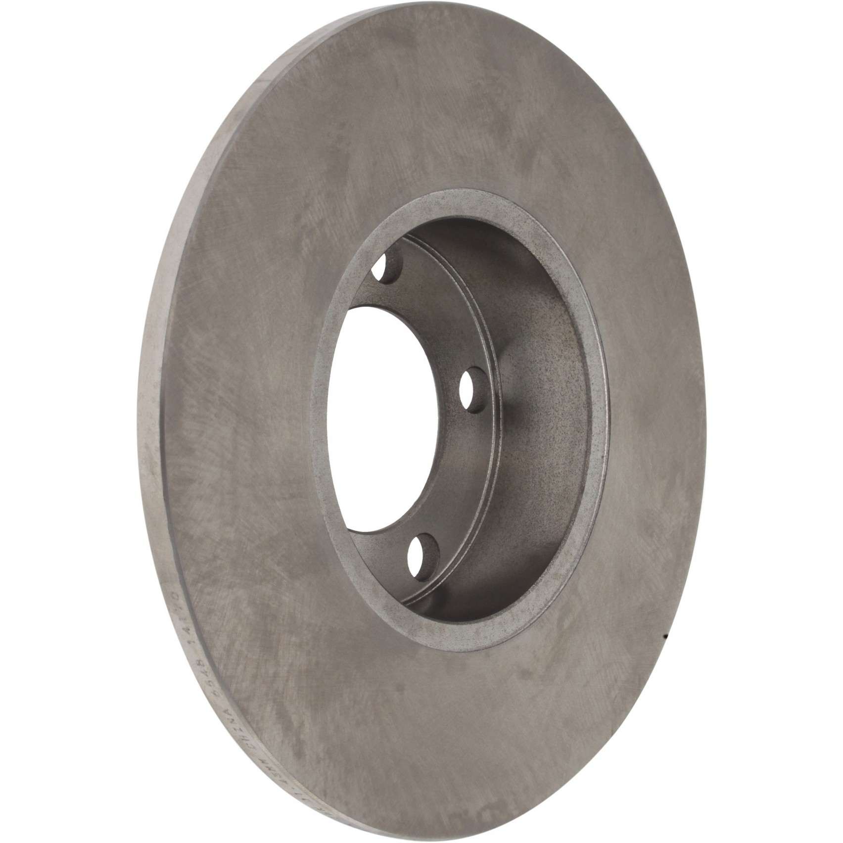 Centric Parts Standard Brake Rotor 121.63049