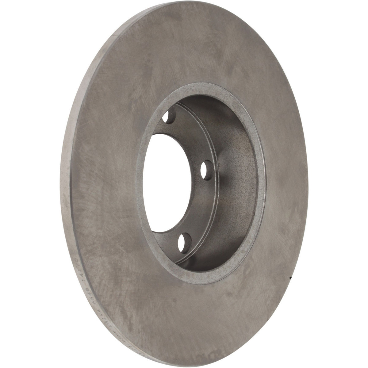 Centric Parts Disc Brake Rotor Standard with Non-Directional Finishes for 1968-1970 American Motors AMX Hornet Javelin Rambler Rebel 121.63049