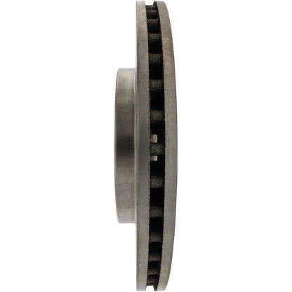 Centric Parts Disc Brake Rotor with Non-Directional Finishes