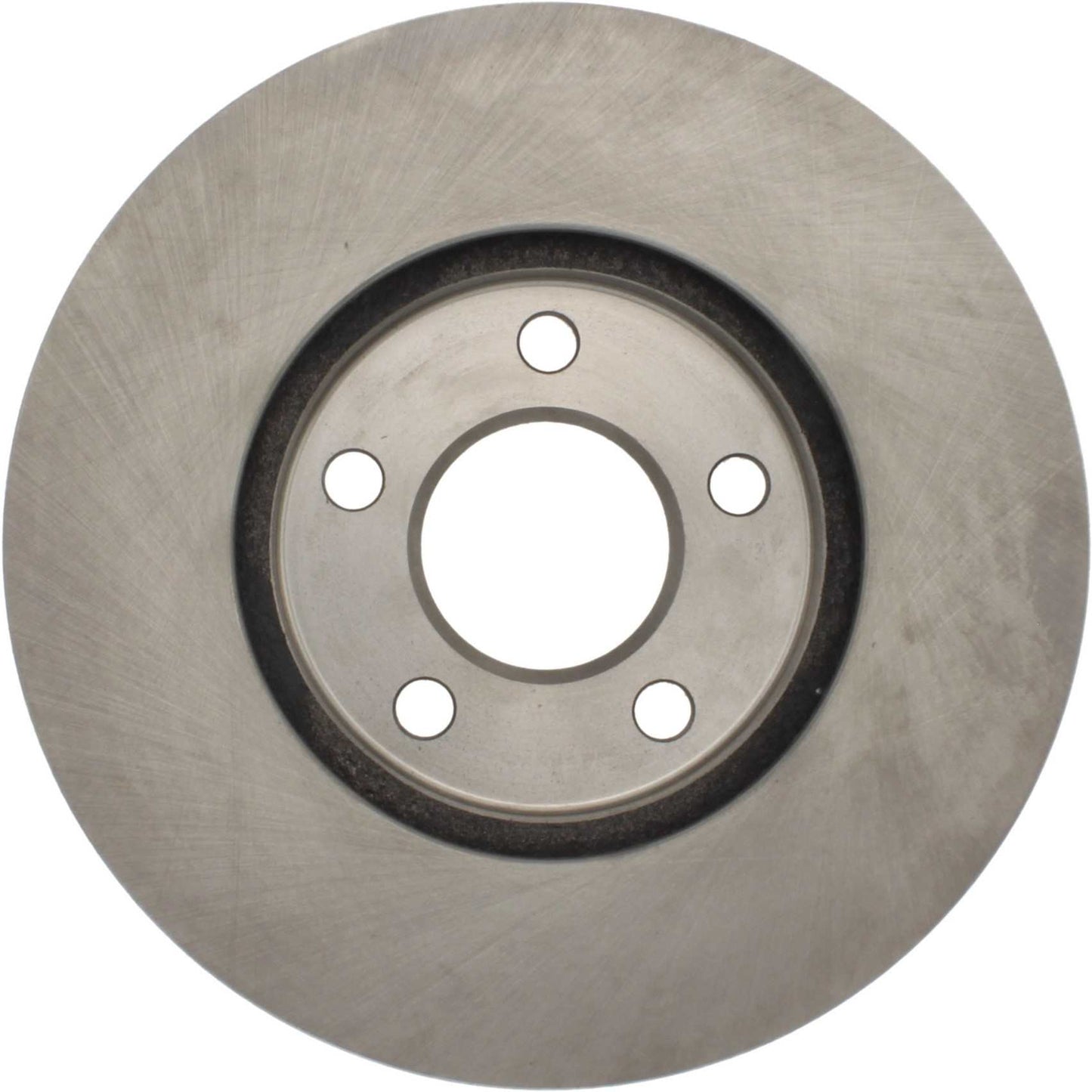 Centric Parts Disc Brake Rotor with Non-Directional Finishes